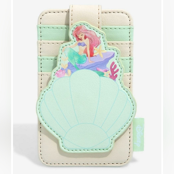 NWT Loungefly The Little Mermaid set - Picture 8 of 12